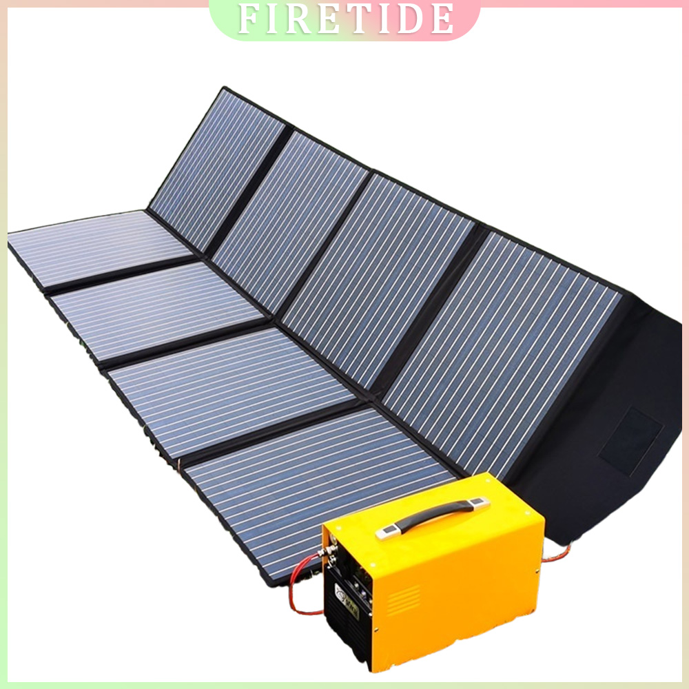18V 500W Portable Solar Panel  - Solar Charger Panel Foldable review and price