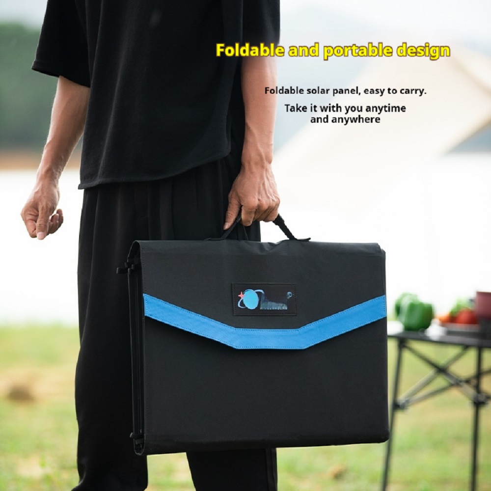 18V 500W Portable Solar Panel  - Solar Charger Panel Foldable review and price