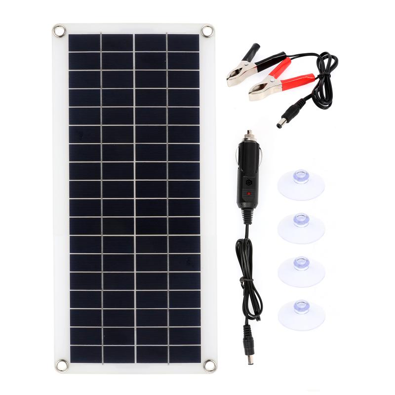 Solar Panel Solar Charger 100W - Solar Charger Panel Foldable review and price