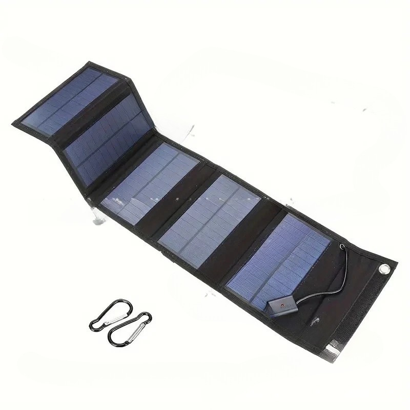25W 5v solar folding bag water - Solar Charger Panel Foldable review and price