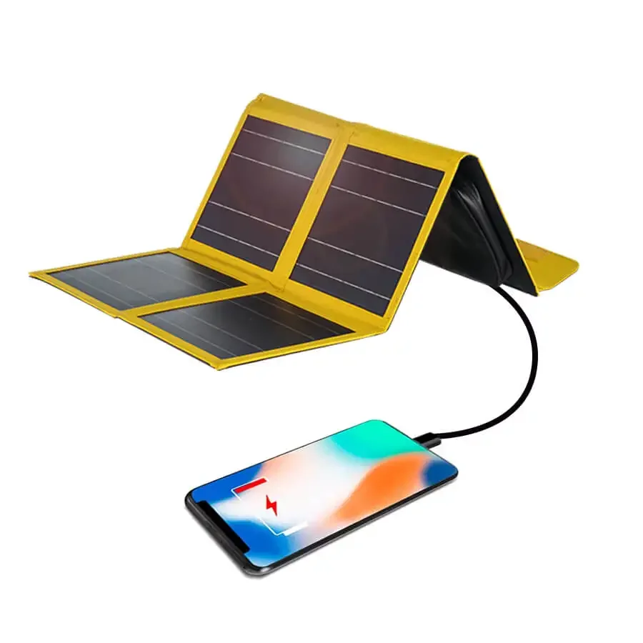 Foldable Panel Phone  Portable - Solar Charger Panel Foldable review and price