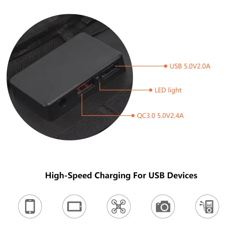 Foldable Panel Phone  Portable - Solar Charger Panel Foldable review and price