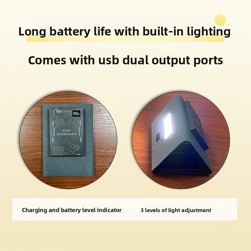 Foldable Solar Panel Charger P - Solar Charger Panel Foldable review and price