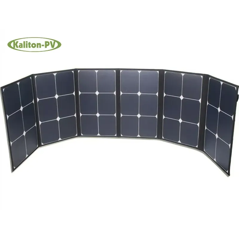 60W 80W 100W 120W 130W Portabl - Solar Charger Panel Foldable review and price