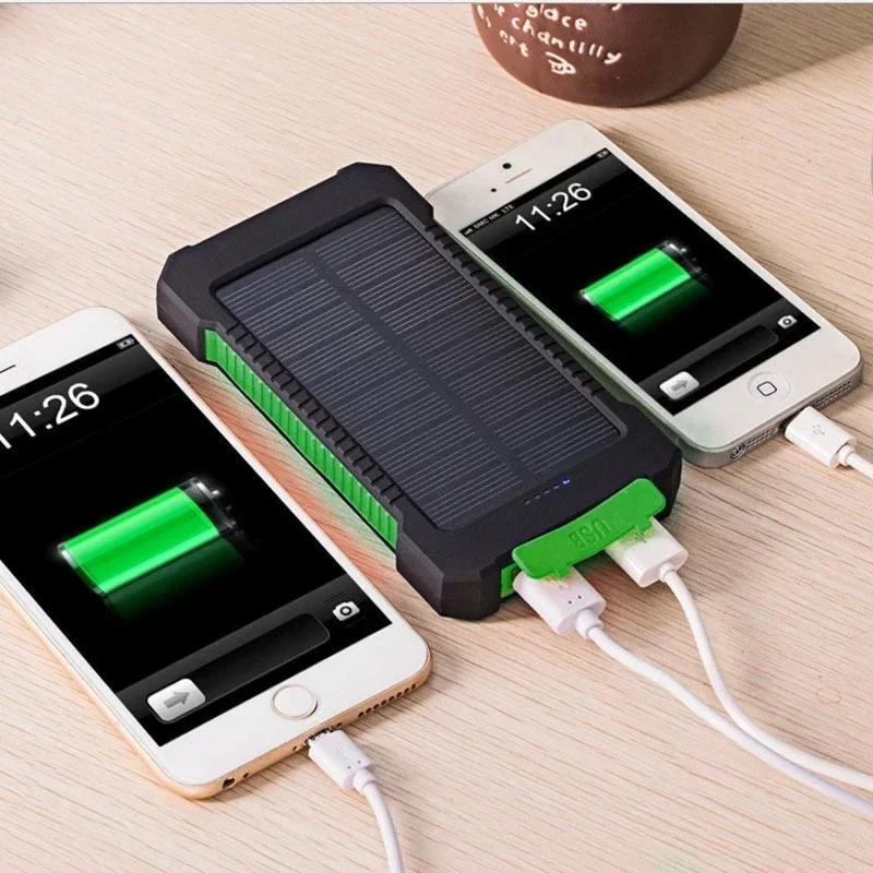 ROMOSS 500000mAh Solar Power B - Solar Charger Panel Foldable review and price
