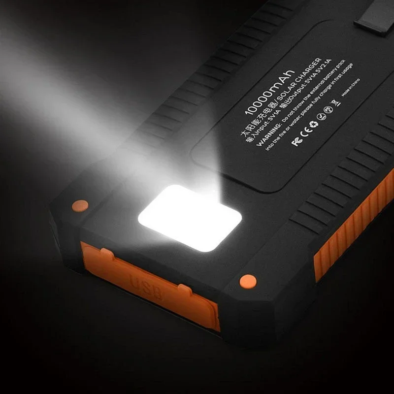 ROMOSS 500000mAh Solar Power B - Solar Charger Panel Foldable review and price
