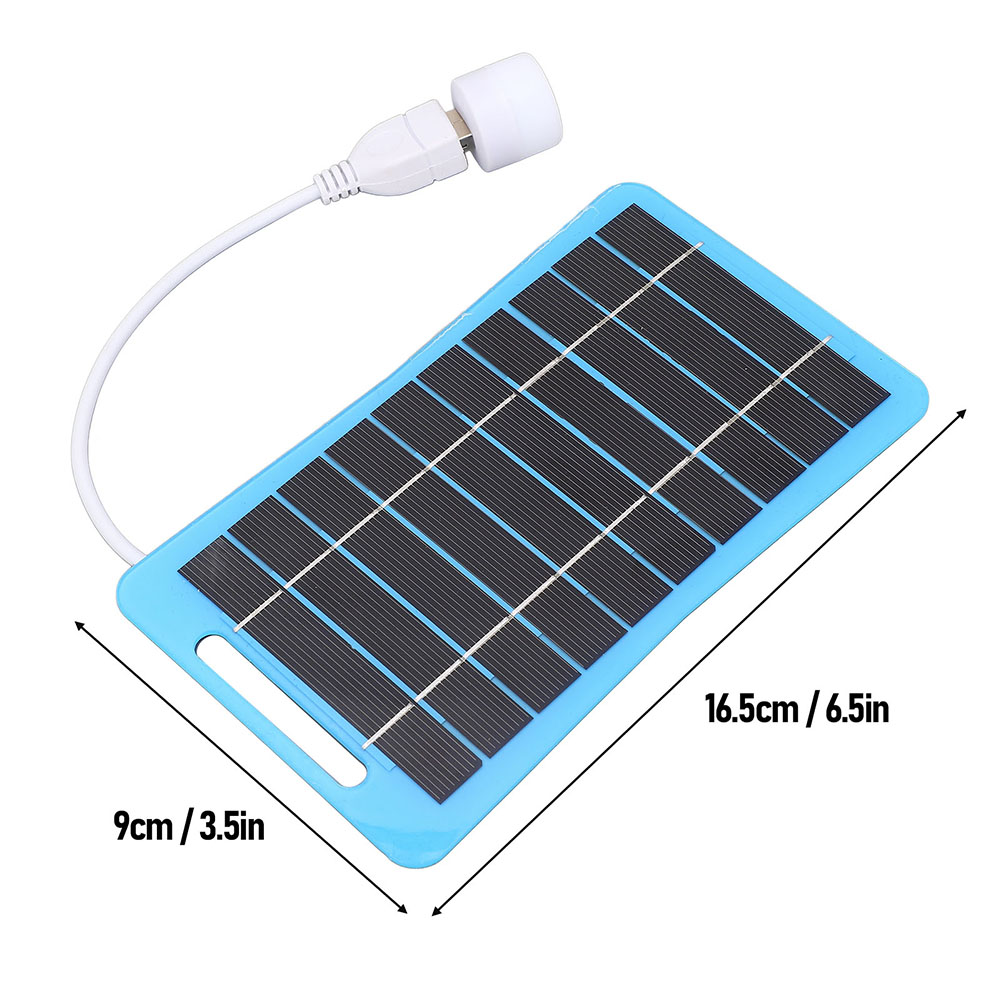 Polycrystalline Silicon Solar  - Solar Charger Panel Foldable review and price