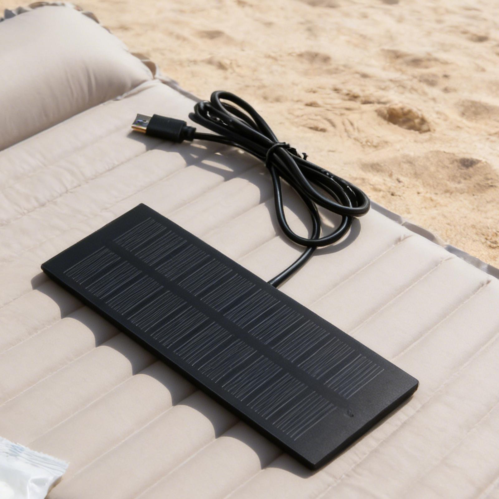 5W 5V Solar Panel Charger With - Solar Charger Panel Foldable review and price