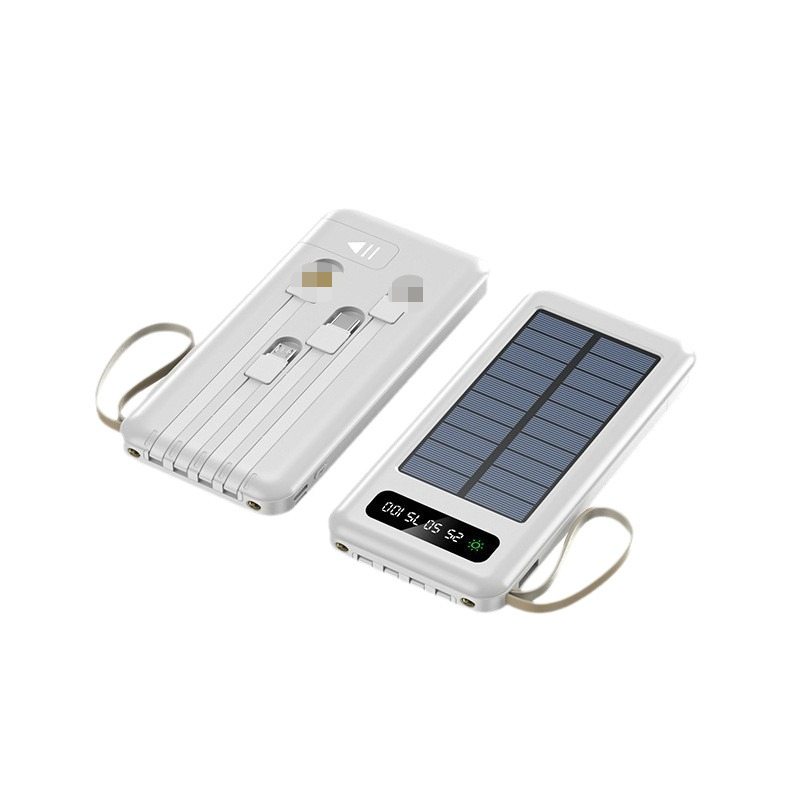 10000/20000mAh Outdoor Solar L - Solar Charger Panel Foldable review and price