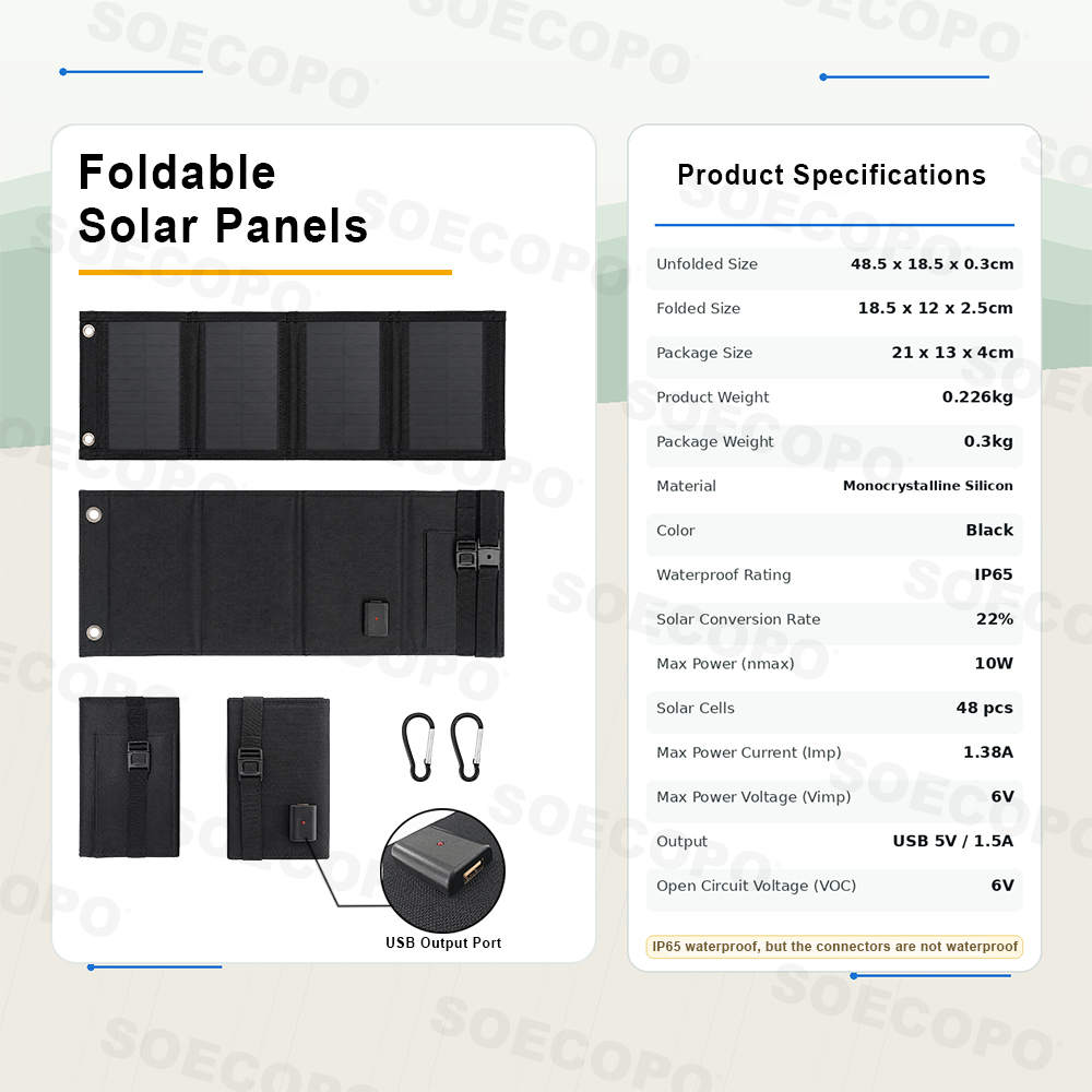 20W Foldable Solar Panel Porta - Solar Charger Panel Foldable review and price