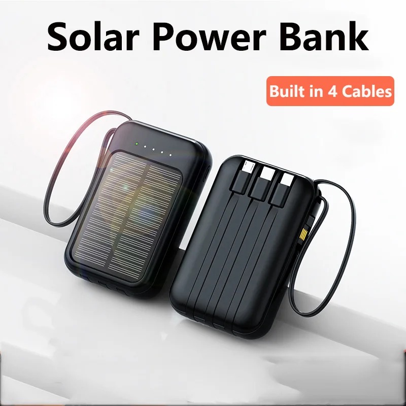 VIVO 50000mAh High Capacity So - Solar Charger Panel Foldable review and price